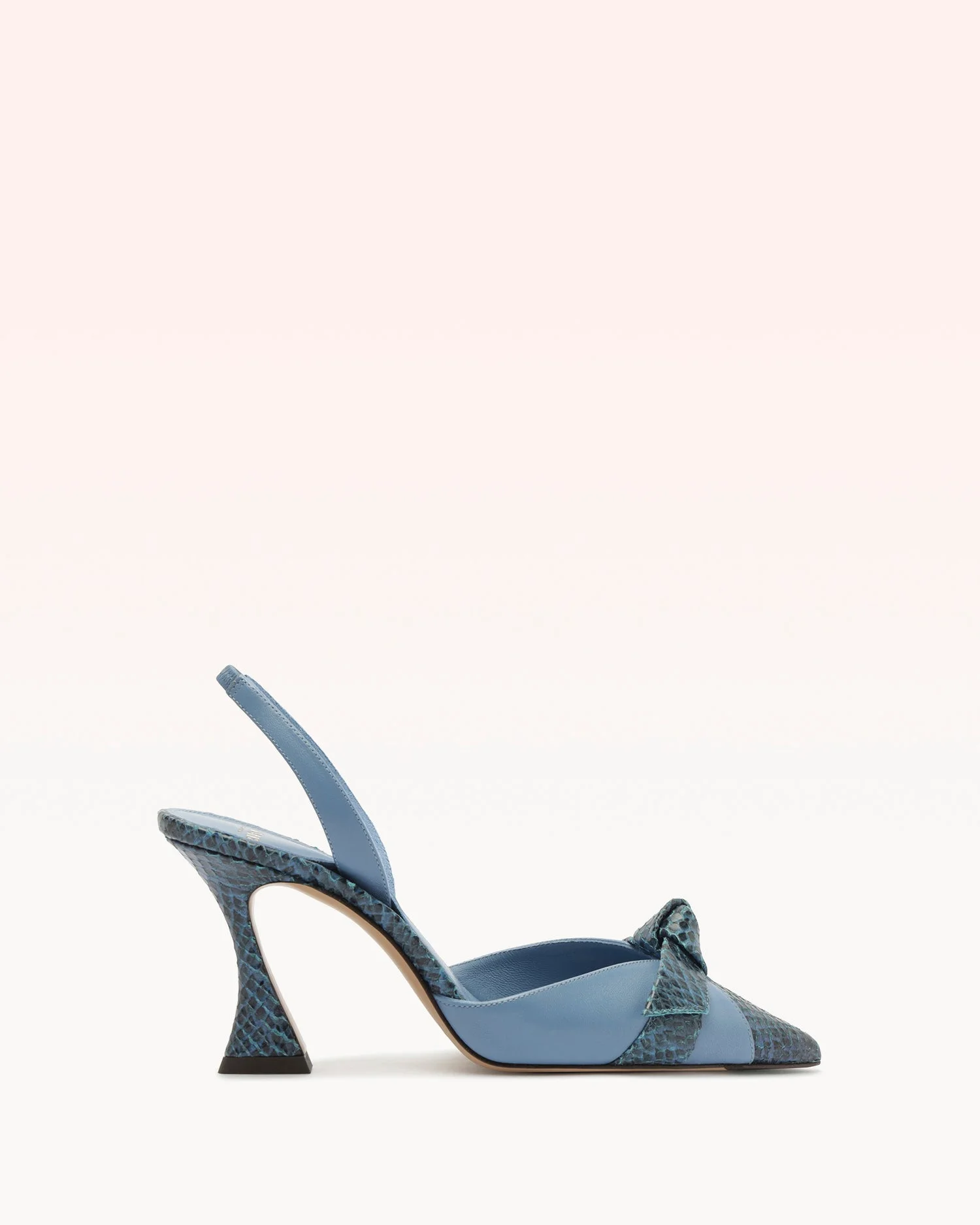 CLARITA SLINGBACK 85 CIELO - 1