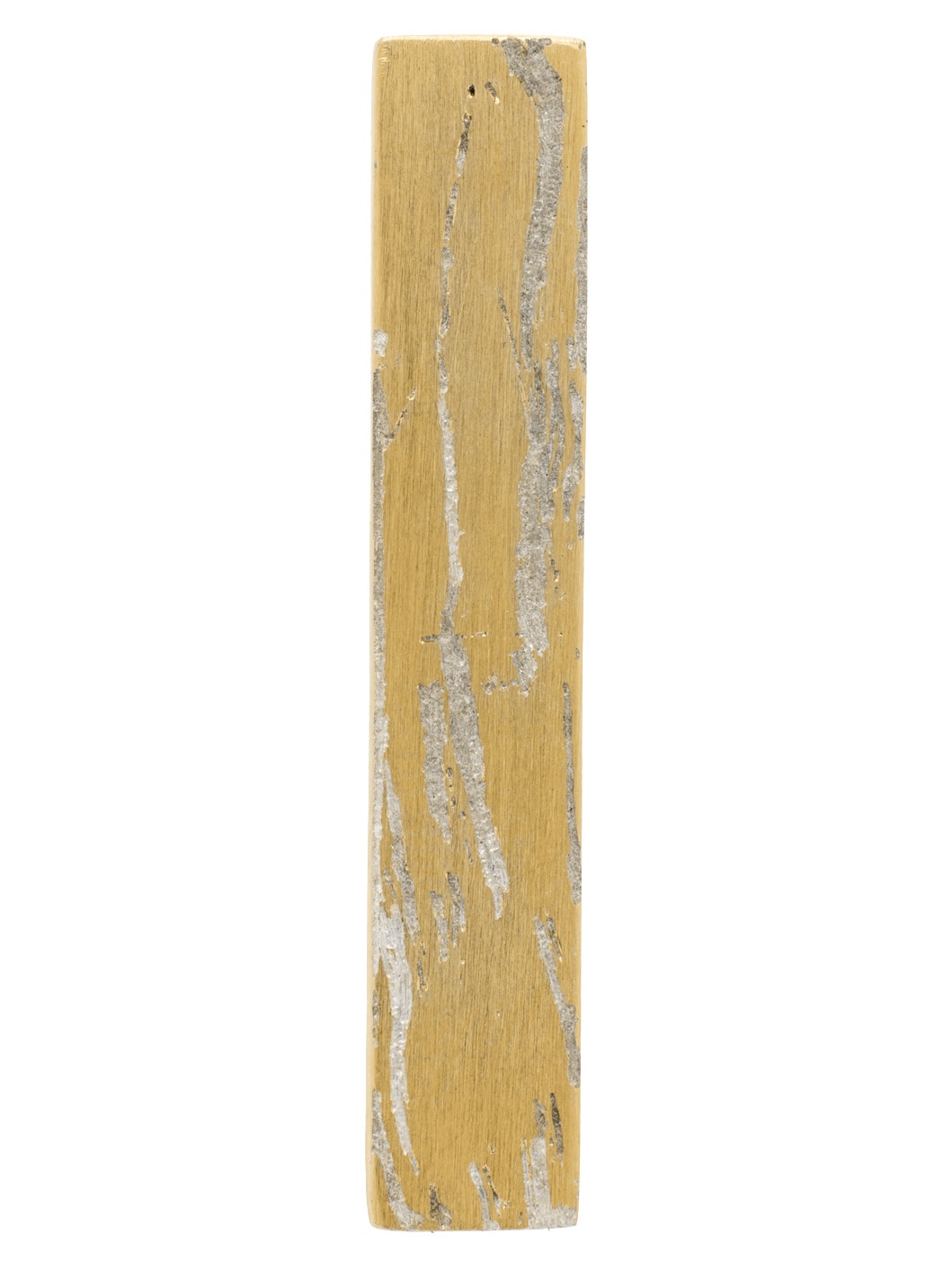 Gold Plate Single Earring - 1