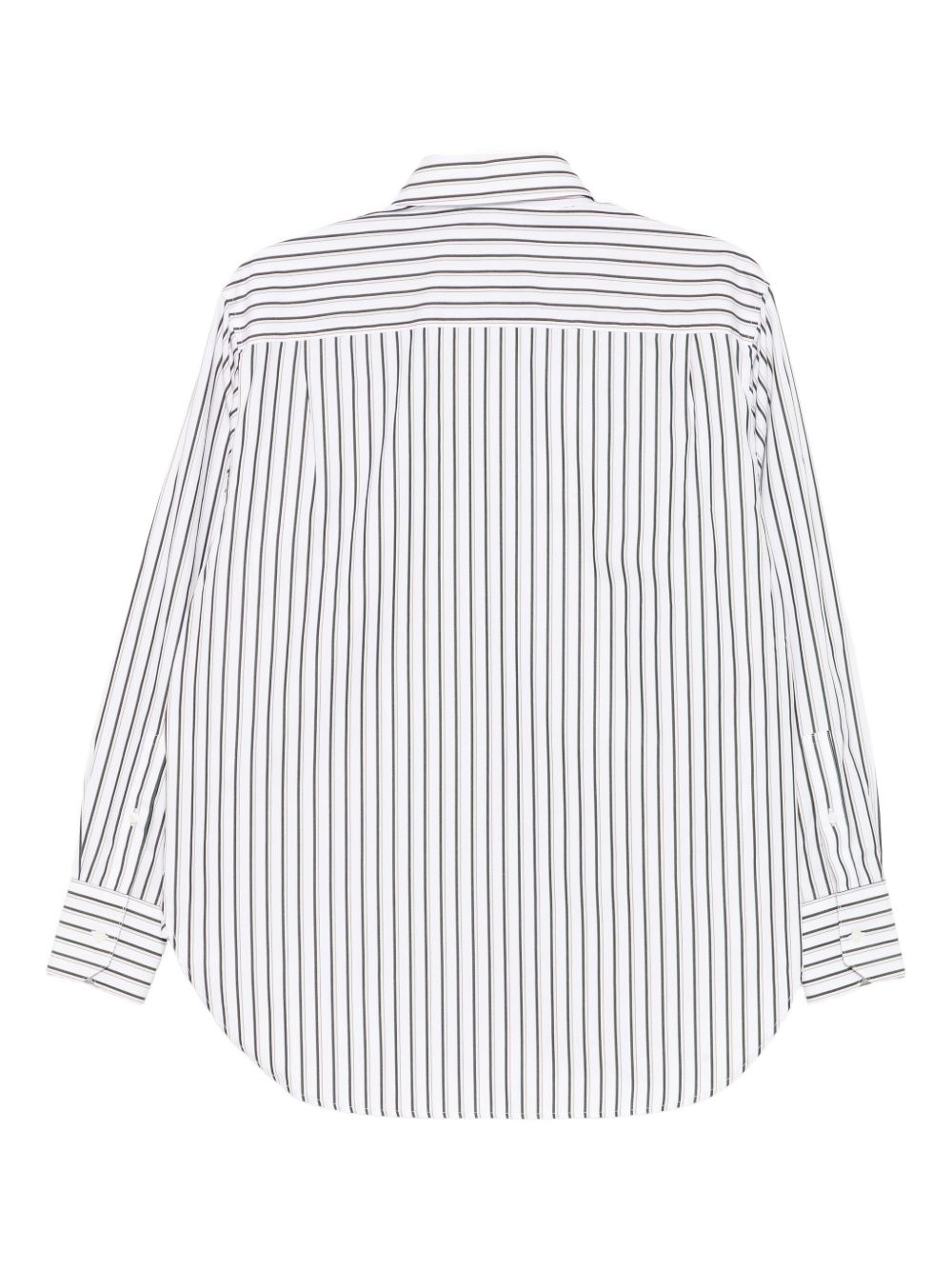 long-sleeved shirt - 2