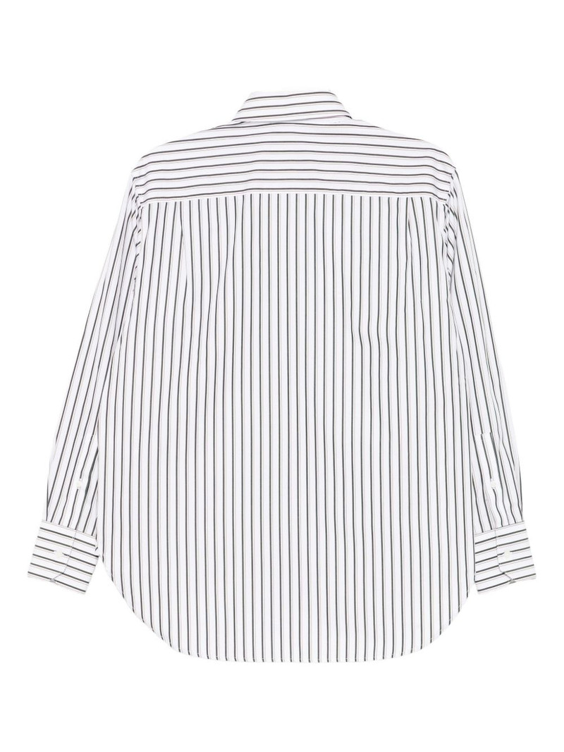 LACOSTE long-sleeved shirt outlook