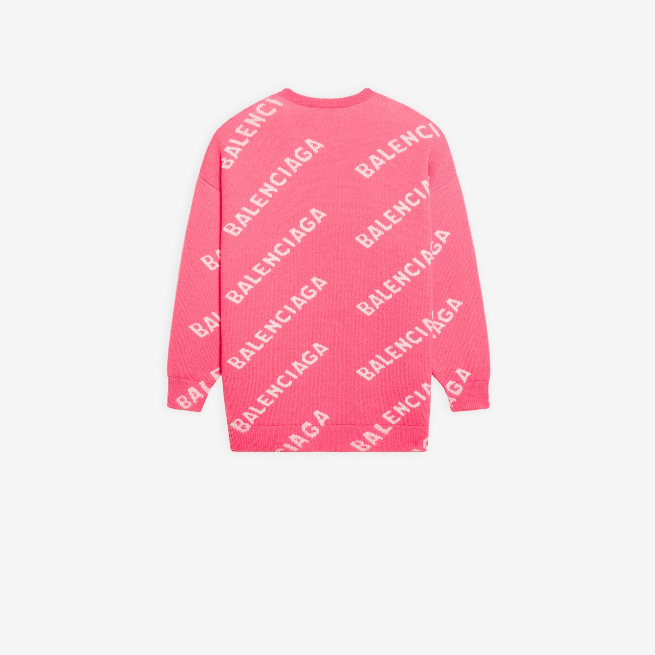 Allover Logo Crewneck - 2