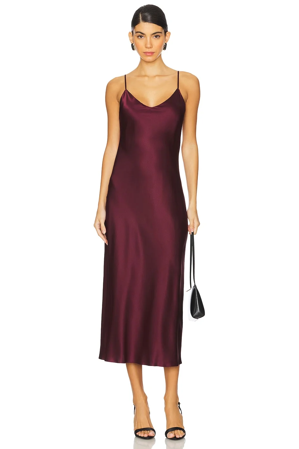 Taylor Silk Dress - 1