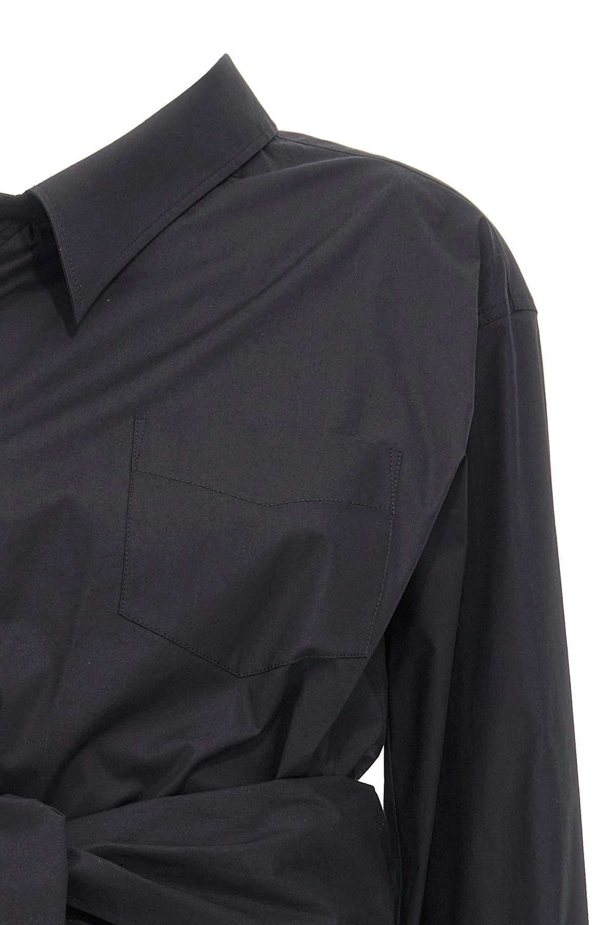 One-shoulder shirt - 3