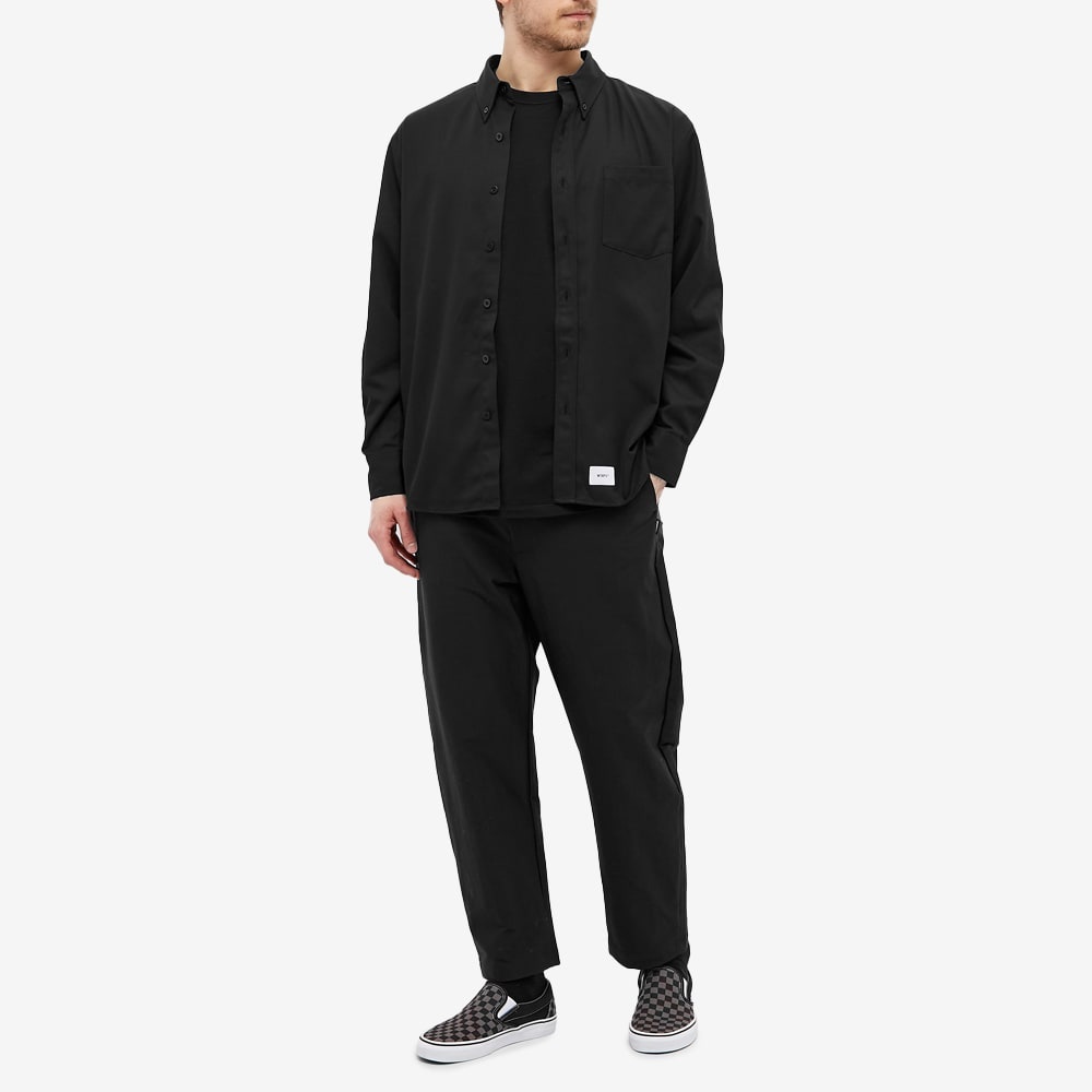 Nonnative Long Sleeve Dweller Classic Tee - 6