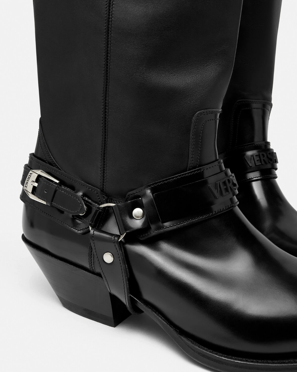 Texano Thigh-High Boots 40 mm - 6