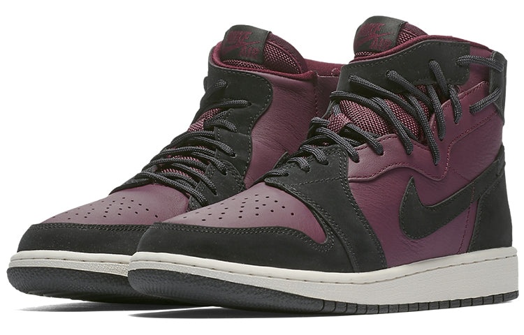 (WMNS) Air Jordan 1 High Rebel XX 'Bordeaux' AR5599-600 - 3