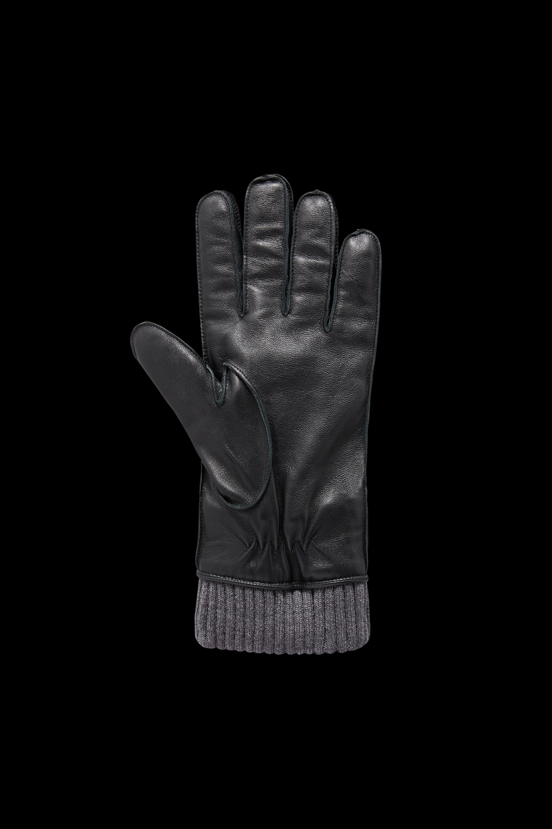 Leather Gloves - 4