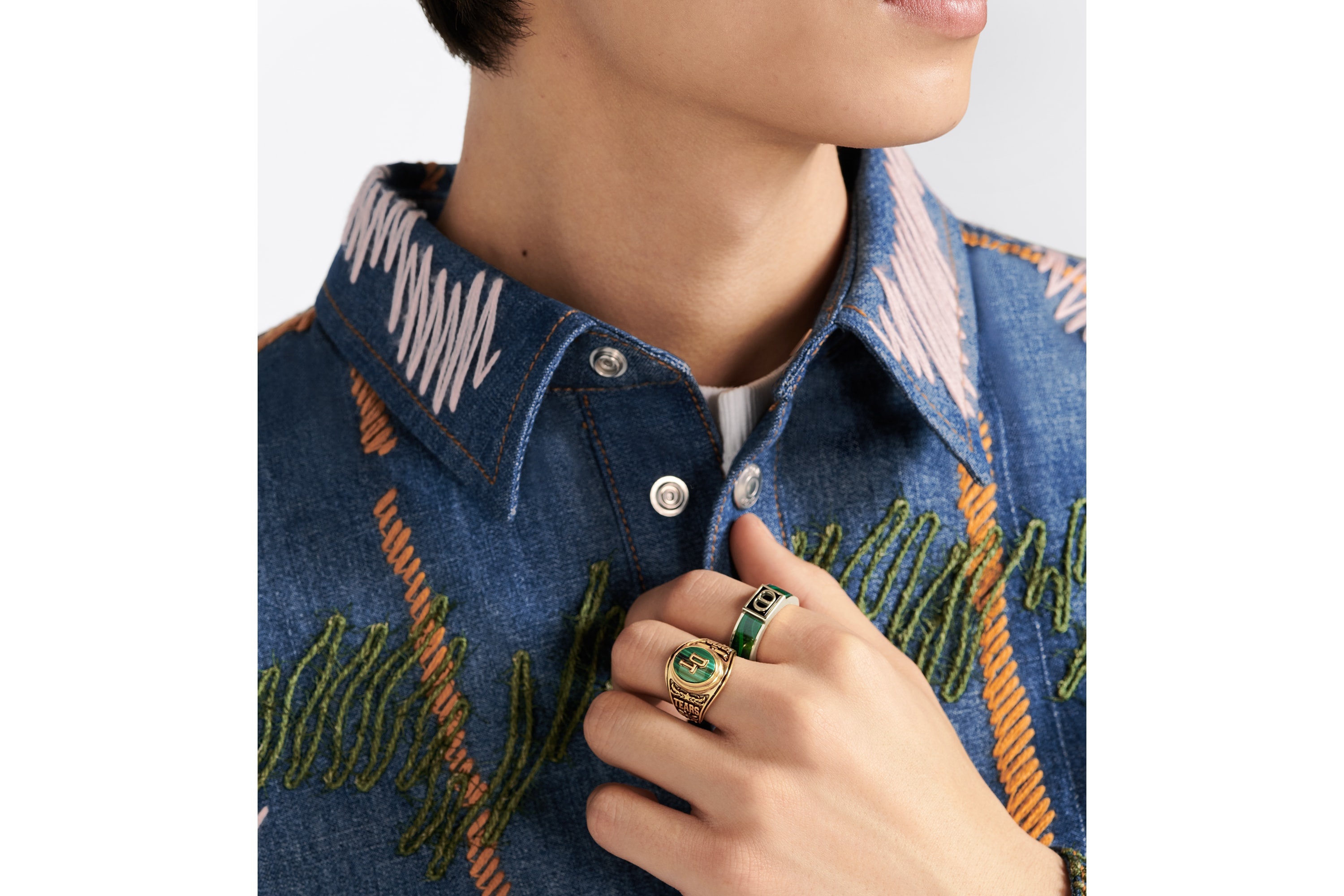 DIOR TEARS Ring - 5
