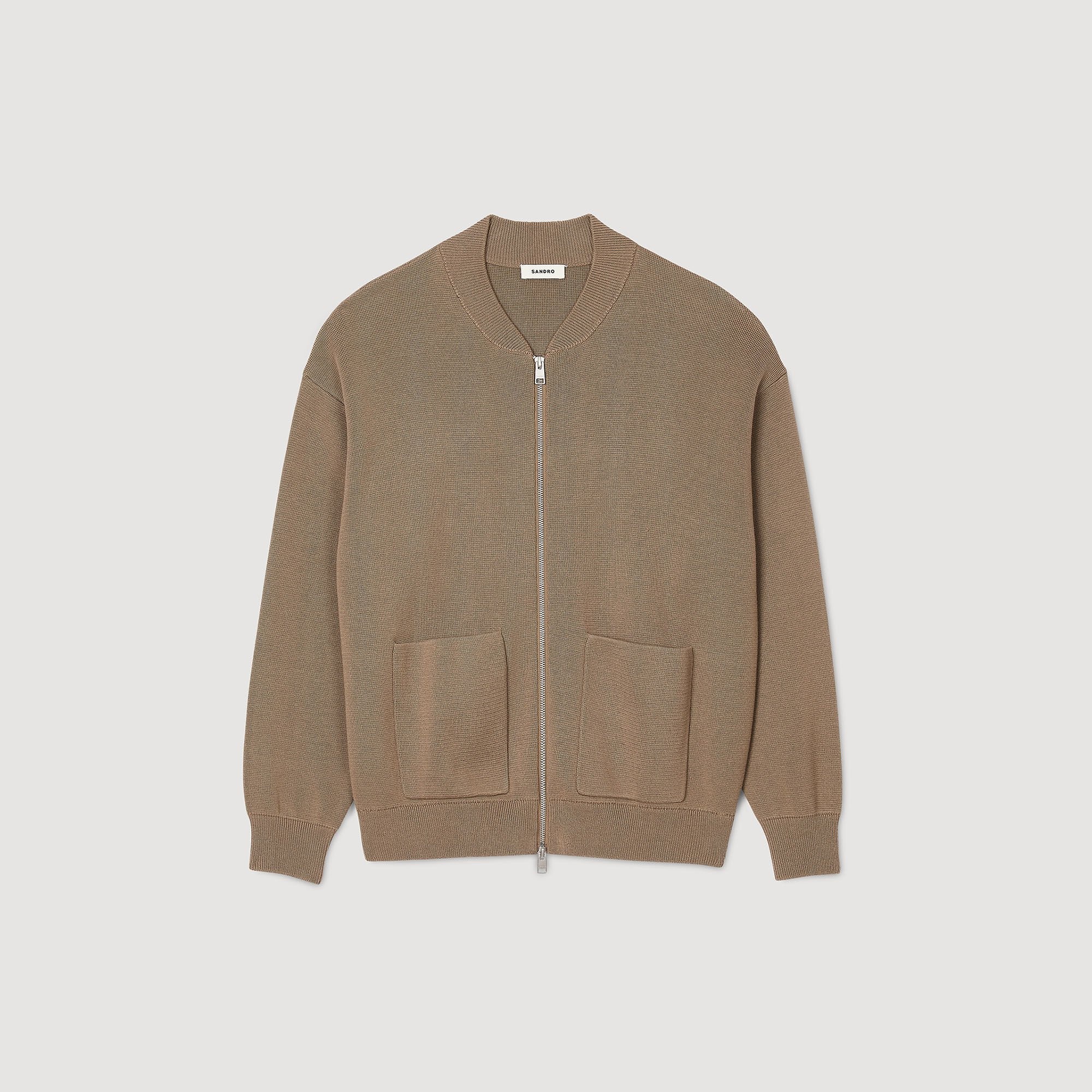 KNIT JACKET - 6