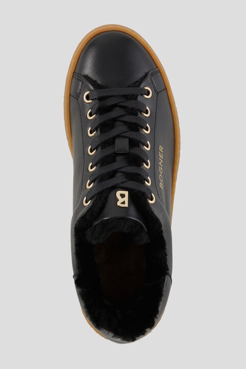 Lucerne Sneakers in Black - 5