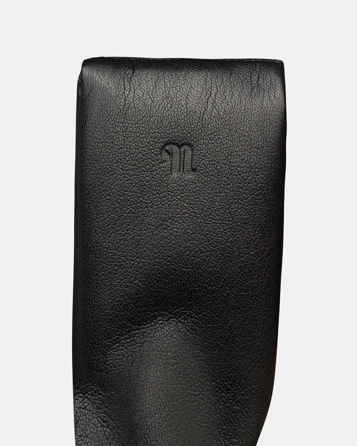 Okobor™ Alt-Leather Clutch Bag - 3