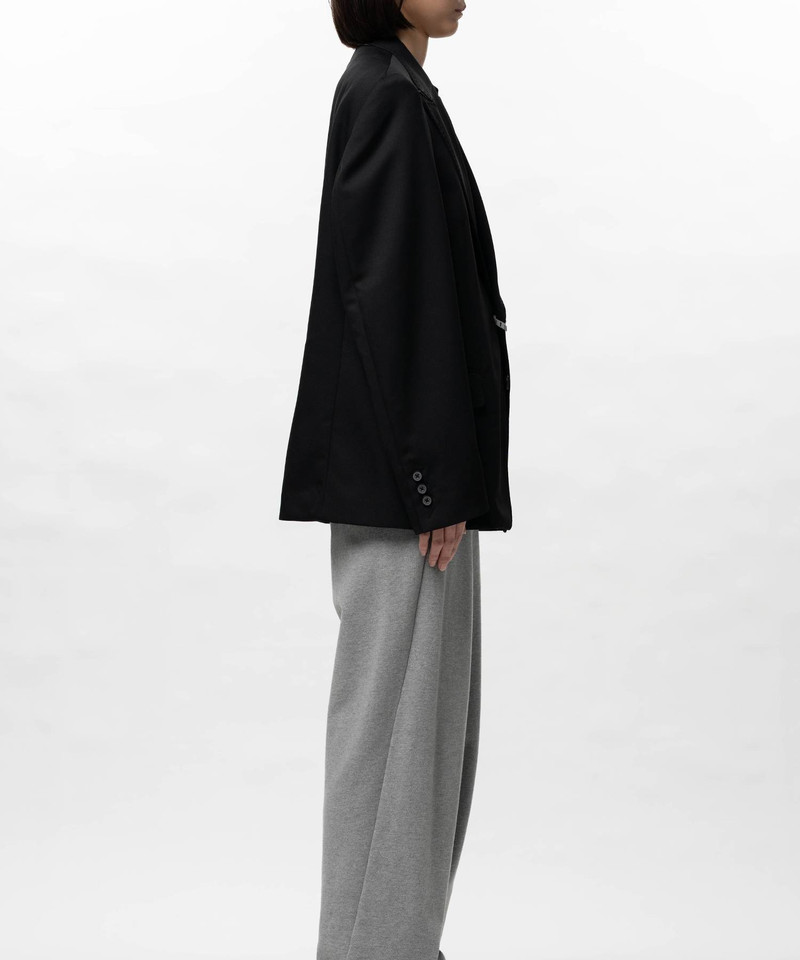 Front Layered Jacket 6