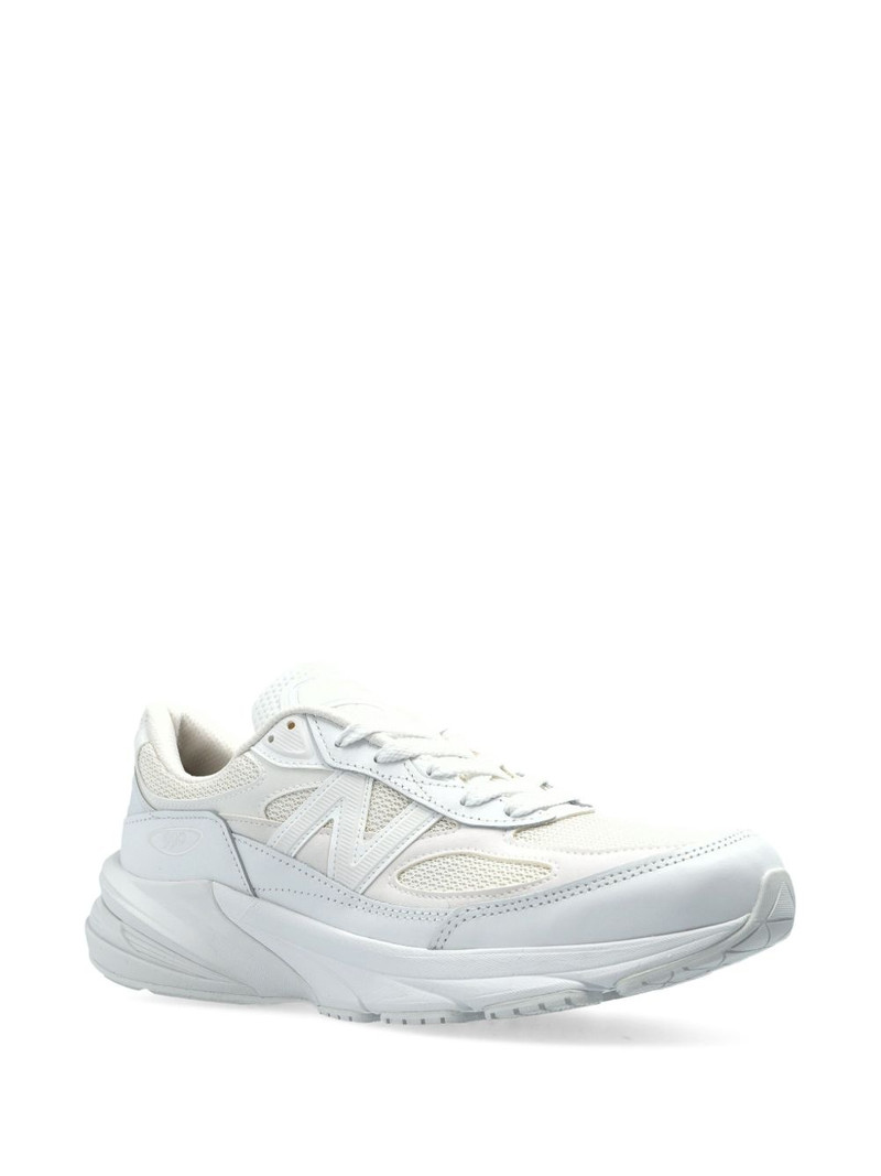 Comme des Garçons Homme Plus x New Balance sneakers outlook