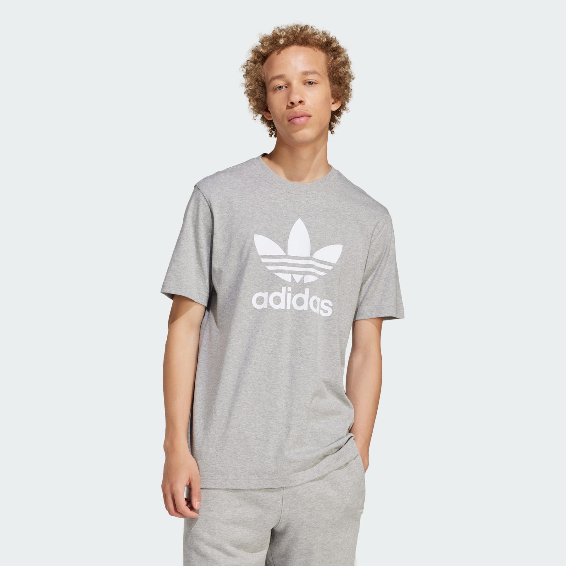 Adicolor Trefoil Tee - 2