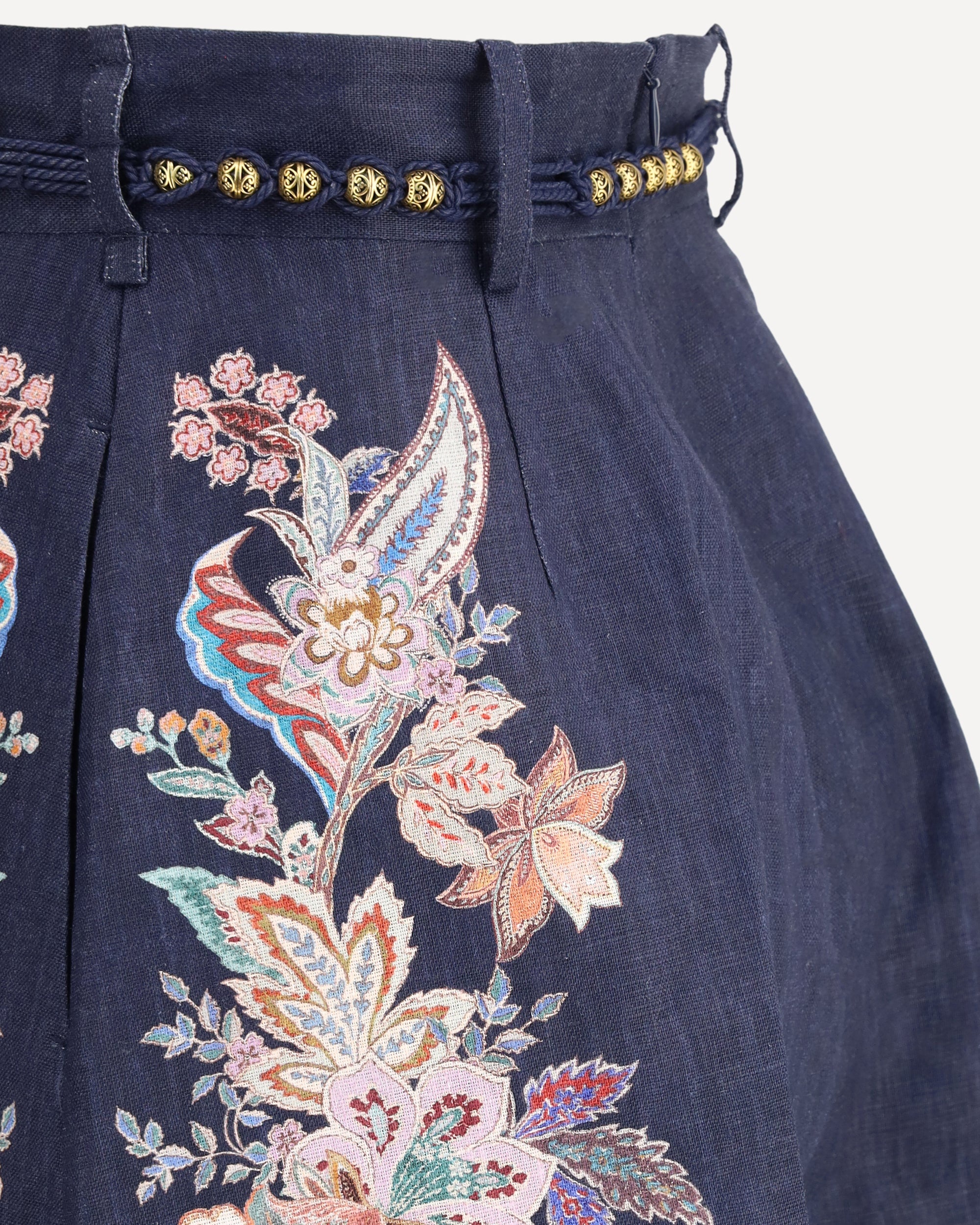 Rhiannon Tuck Shorts - 3