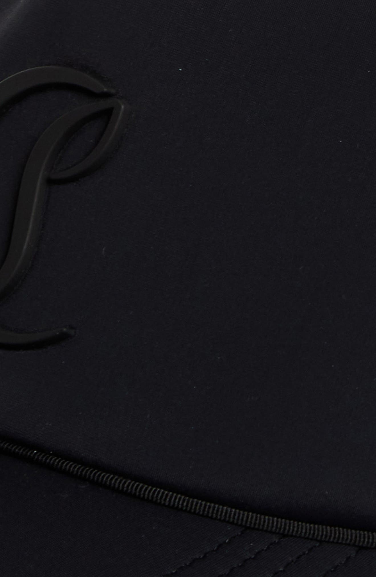 Christian Louboutin Horse Season Trucker Hat in Black at Nordstrom - 3
