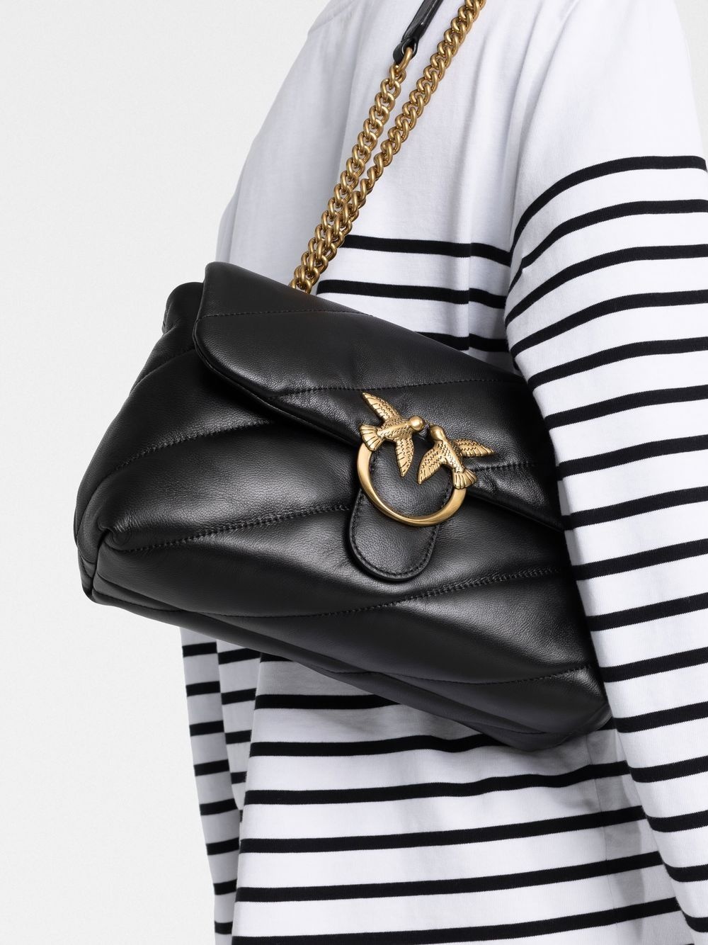 Love Classic Puff crossbody bag - 3