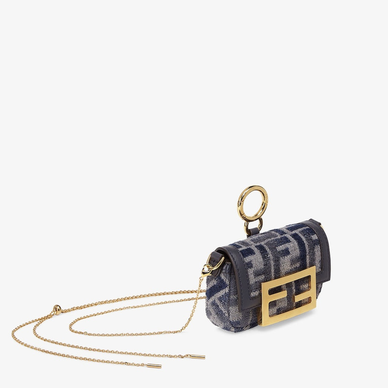 FENDI Nano Baguette Charm outlook
