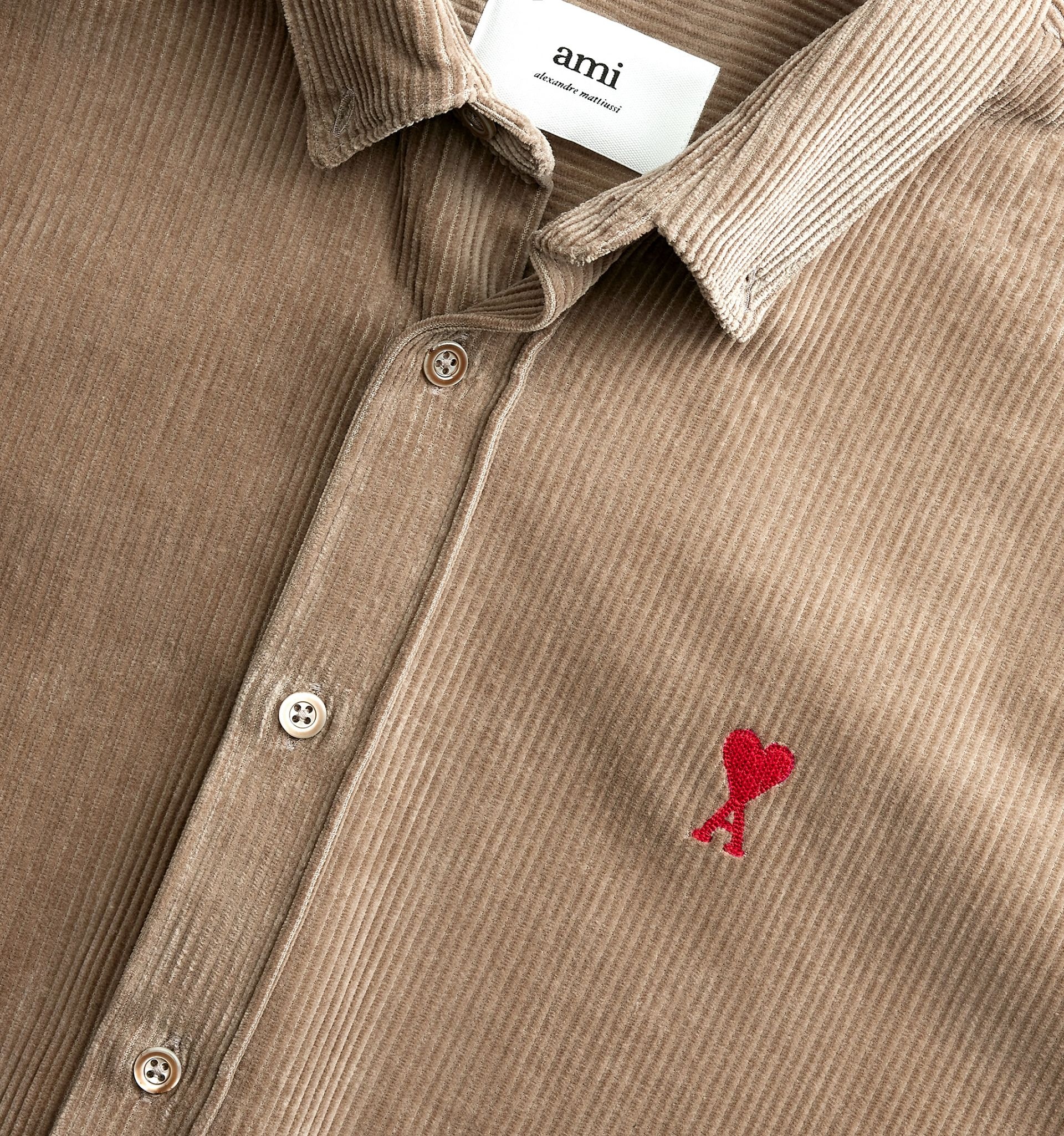 Button-Down Ami De Coeur Shirt - 3