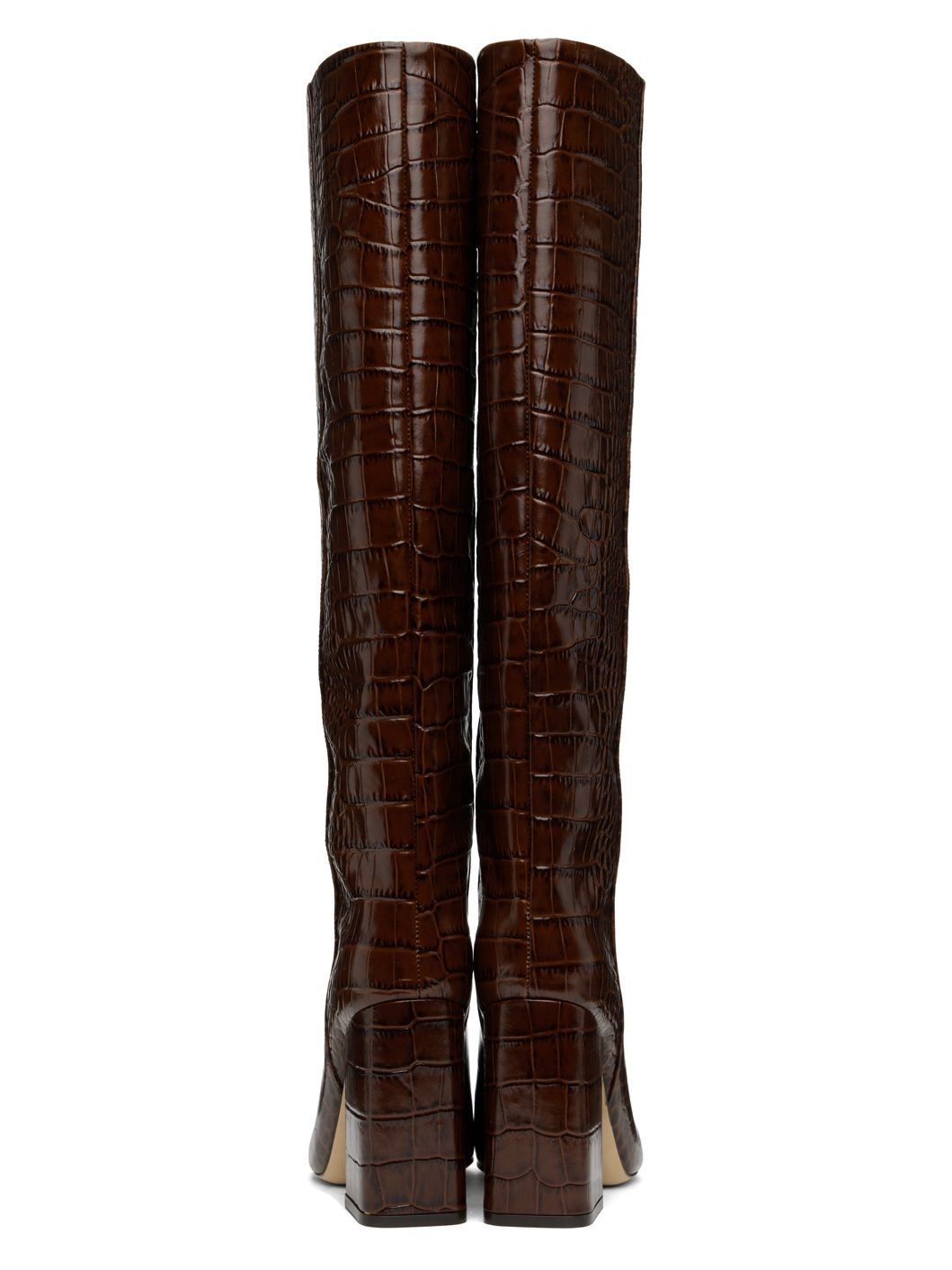 Brown Anja Boots - 2