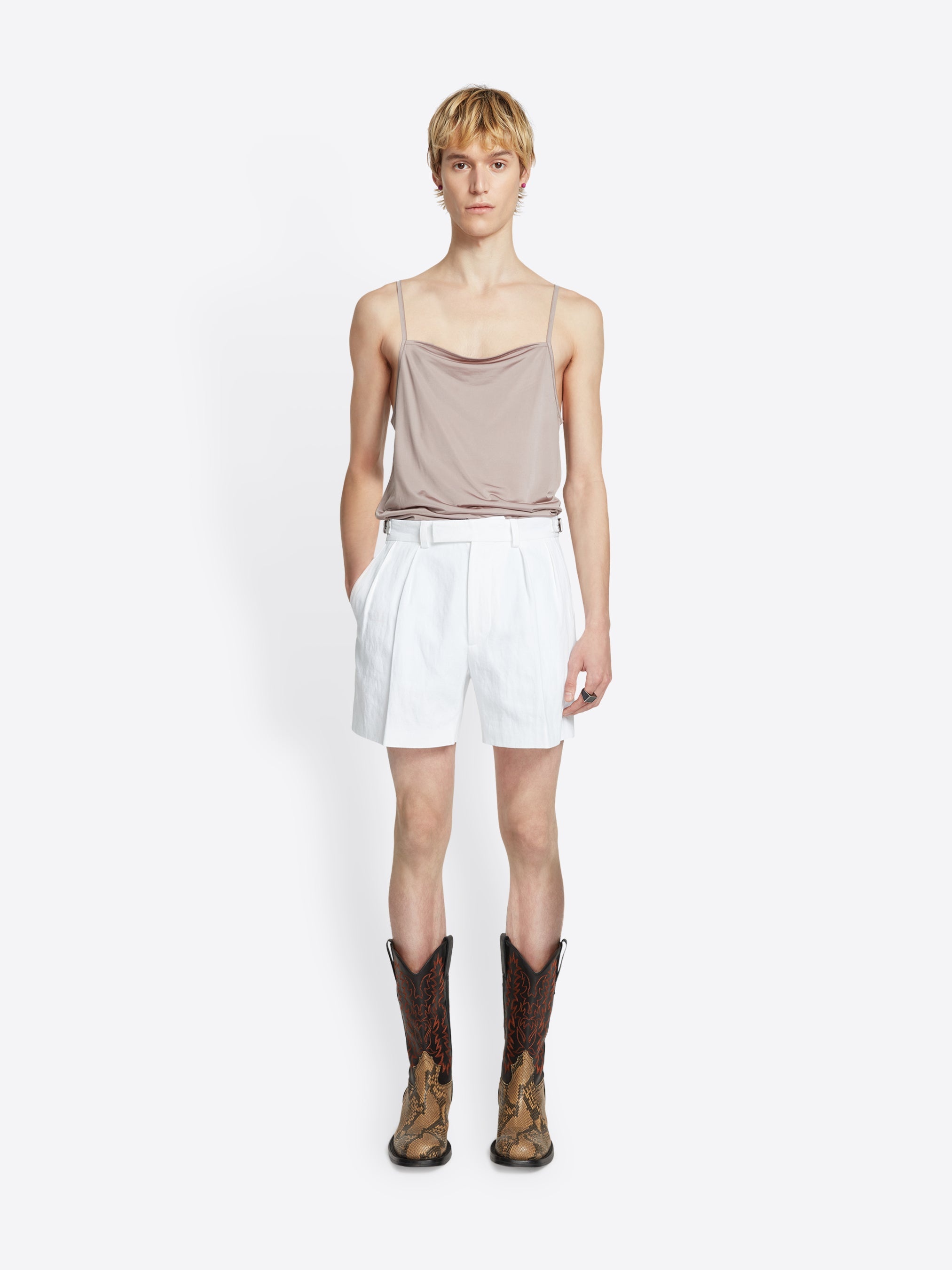 COWBOY BOOTS - 5