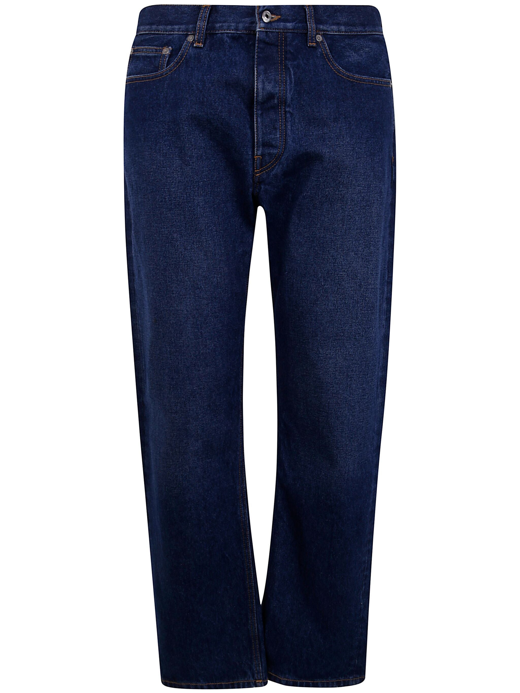 Off White Men Arr Skate Jeans - 4