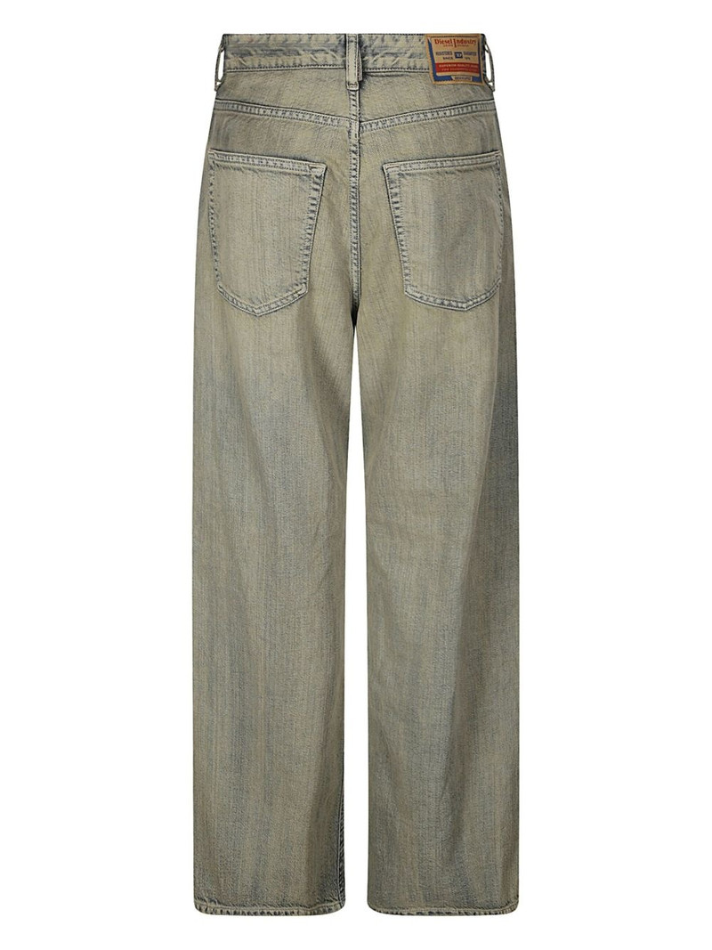 Diesel whiskering-effect jeans outlook