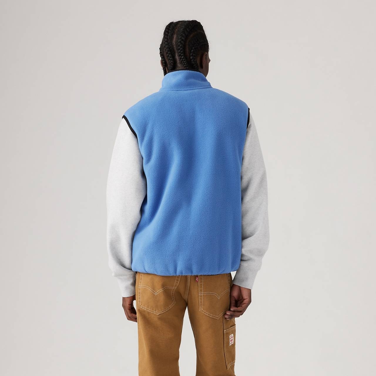 OFF GRID POLAR VEST - 4