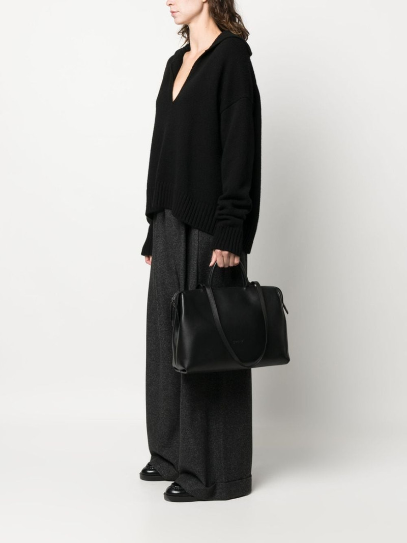 Marsèll Dritta leather tote bag outlook