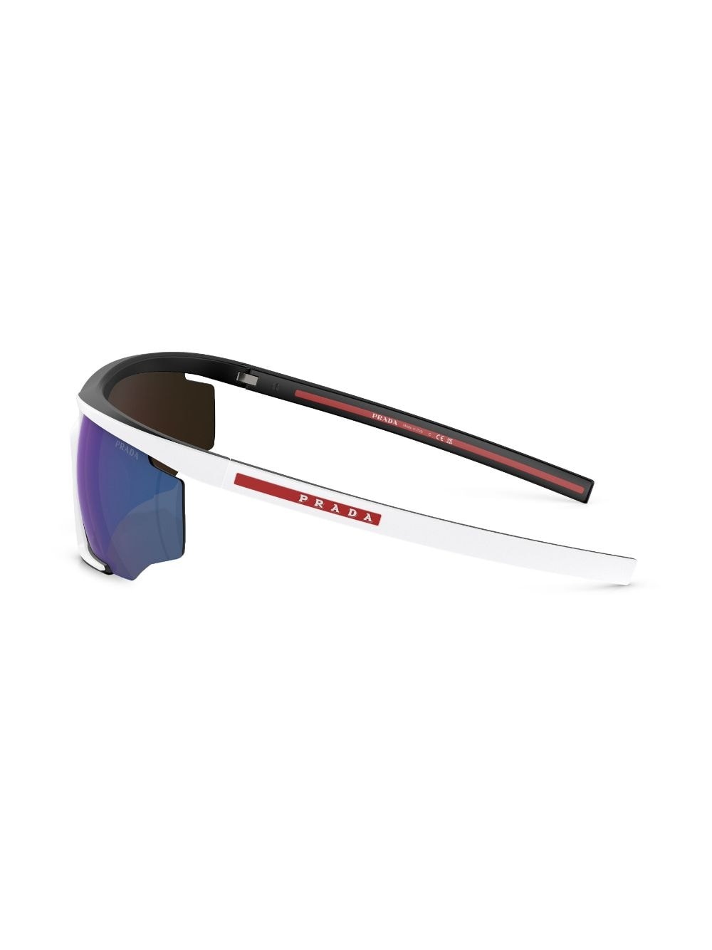 oversize-frame sunglasses - 2