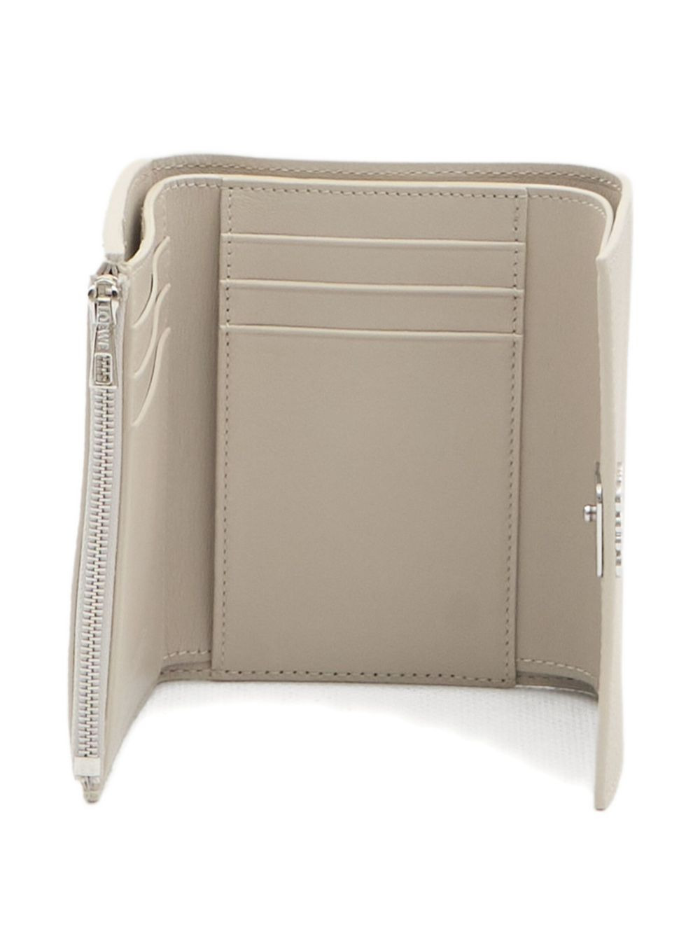 Anagram leather wallet - 3