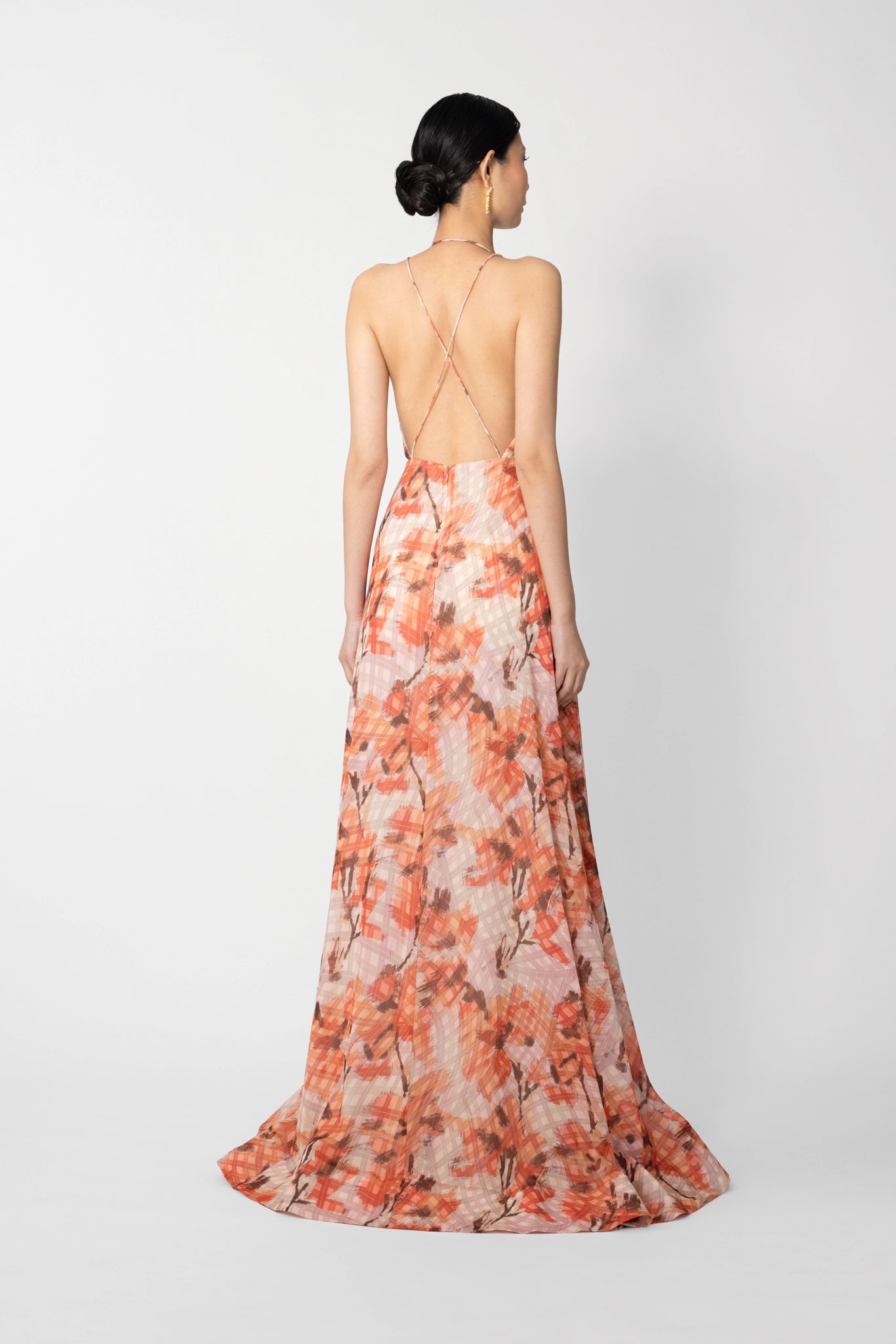 CALISTA MAXI DRESS - 5