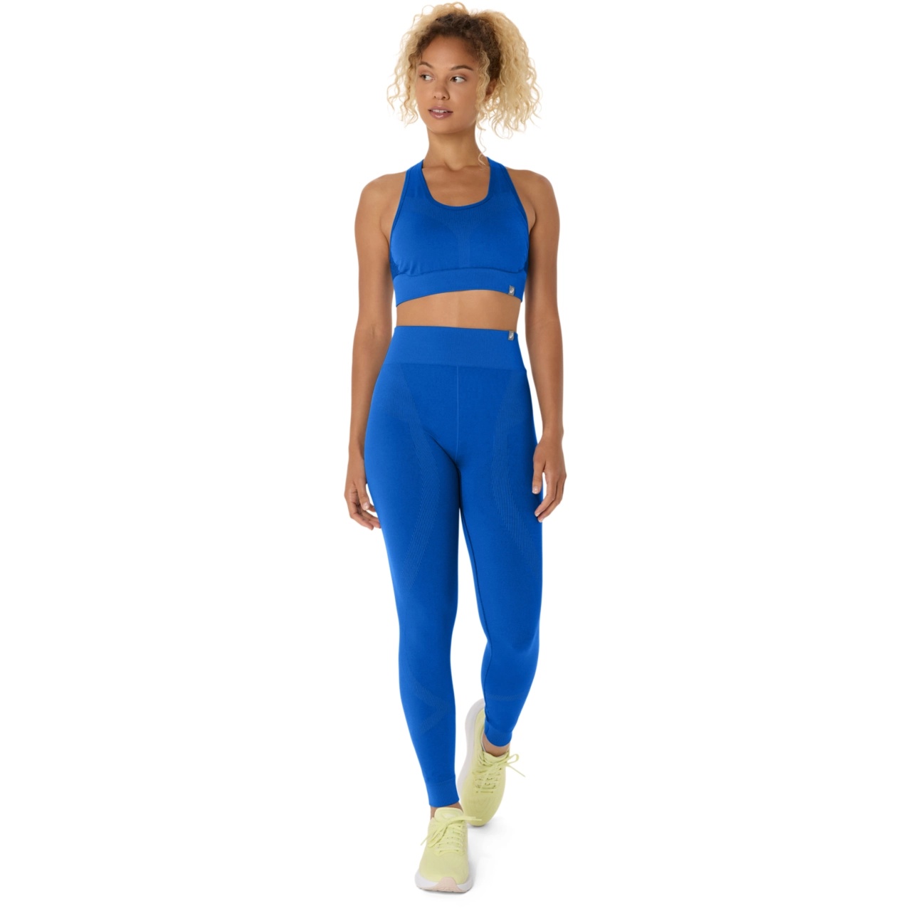NAGINO FLEX SEAMLESS TIGHT - 8