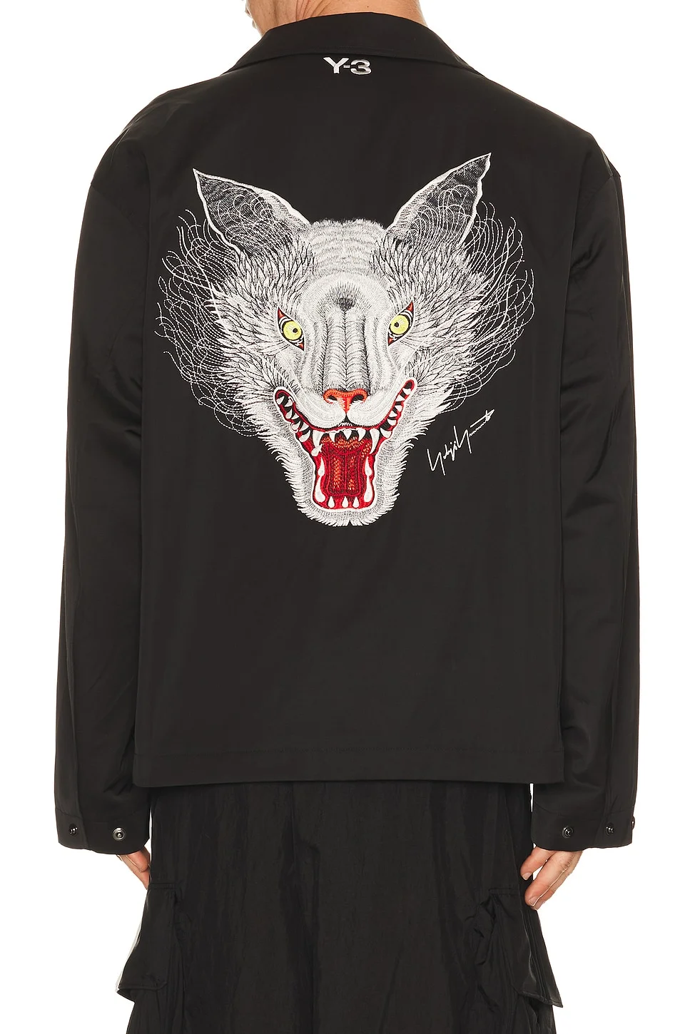 x F1 Wolf Jacket - 1