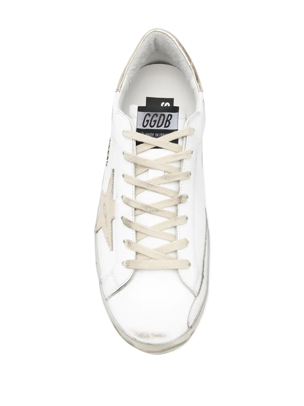 Super-Star low-top sneakers - 4
