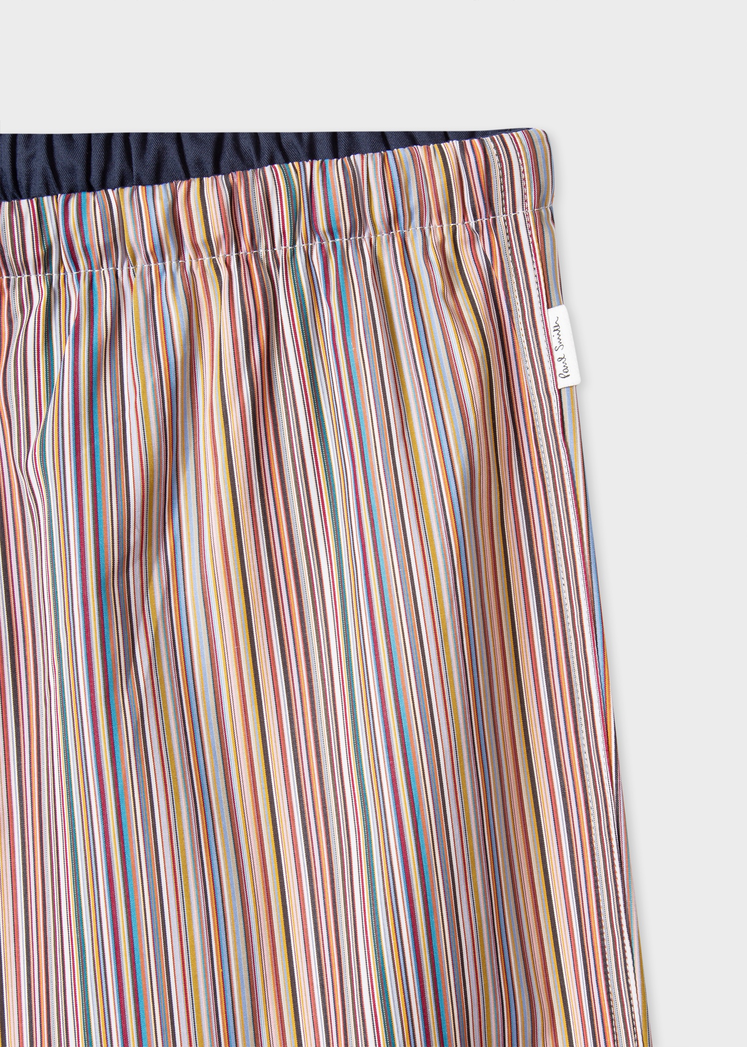 'Signature Stripe' Pyjama Bottoms - 4