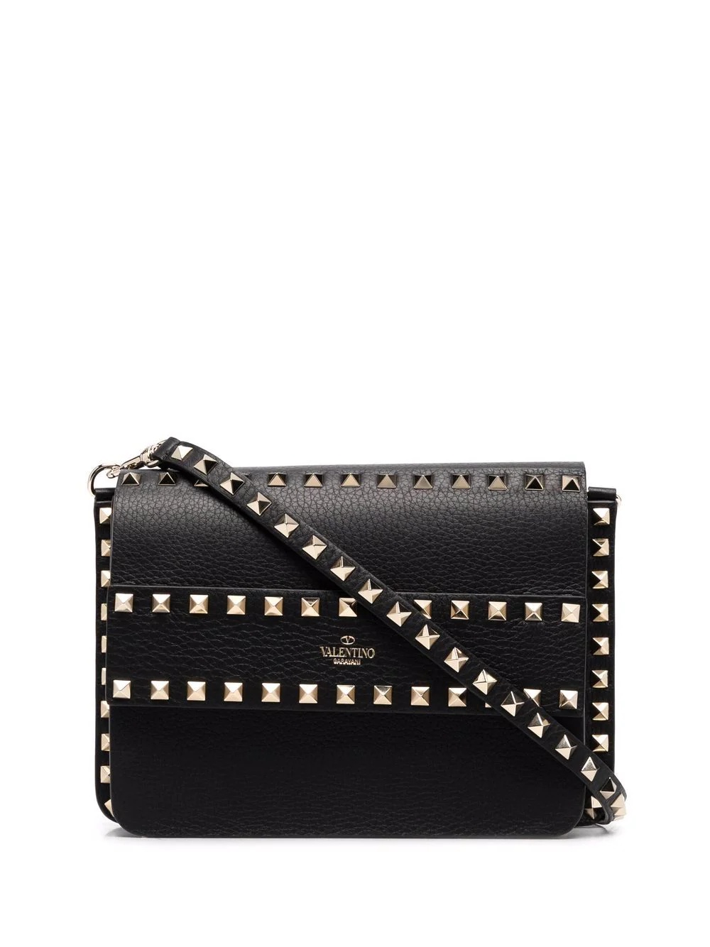 Rockstud crossbody bag - 1