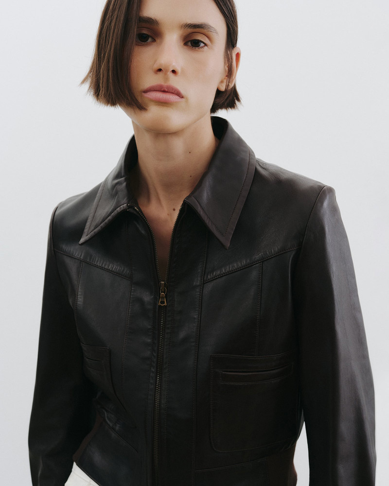 CHARLY LEATHER JACKET 4