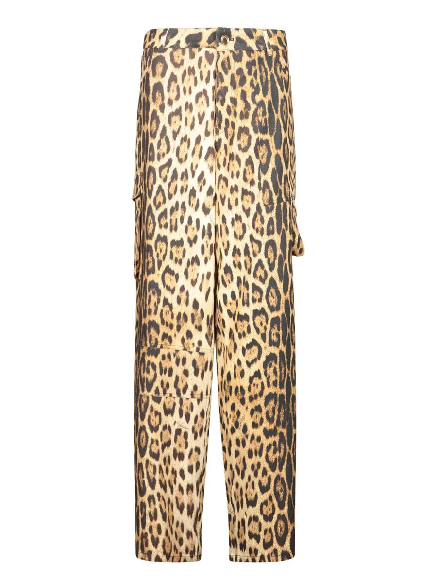 Roberto Cavalli Trousers - 1