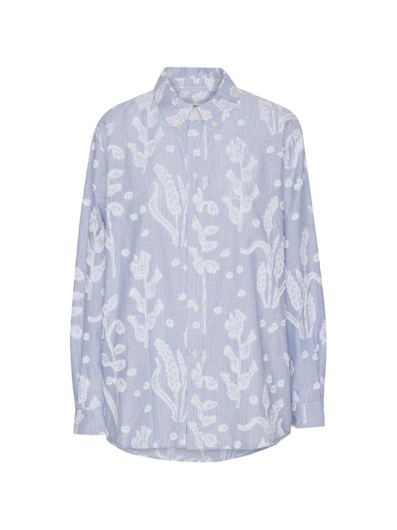 fil-coupé striped shirt 1