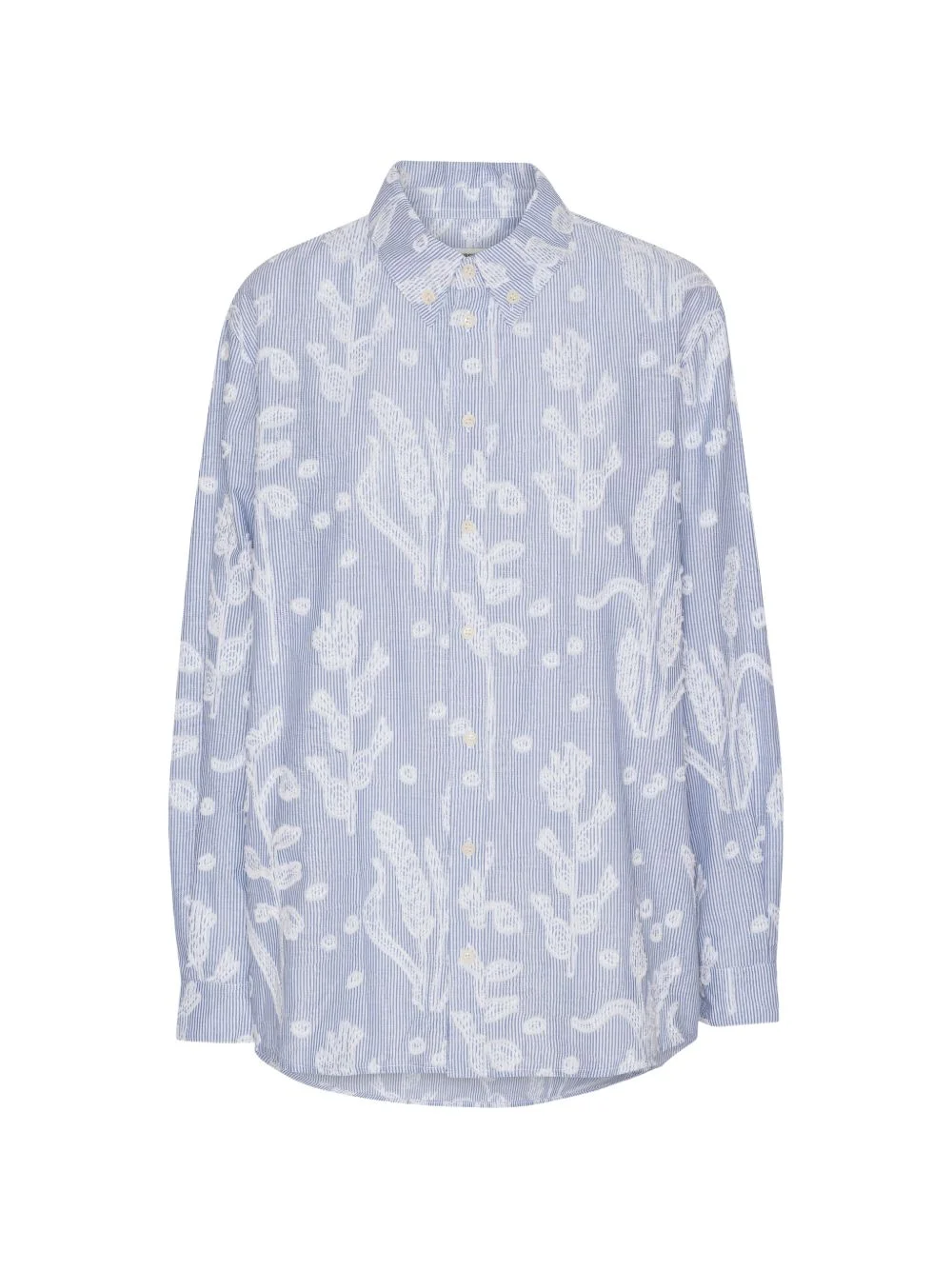 fil-coupé striped shirt - 1