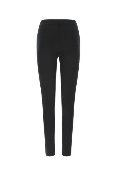 Moncler Grenoble Black stretch polyester leggings outlook