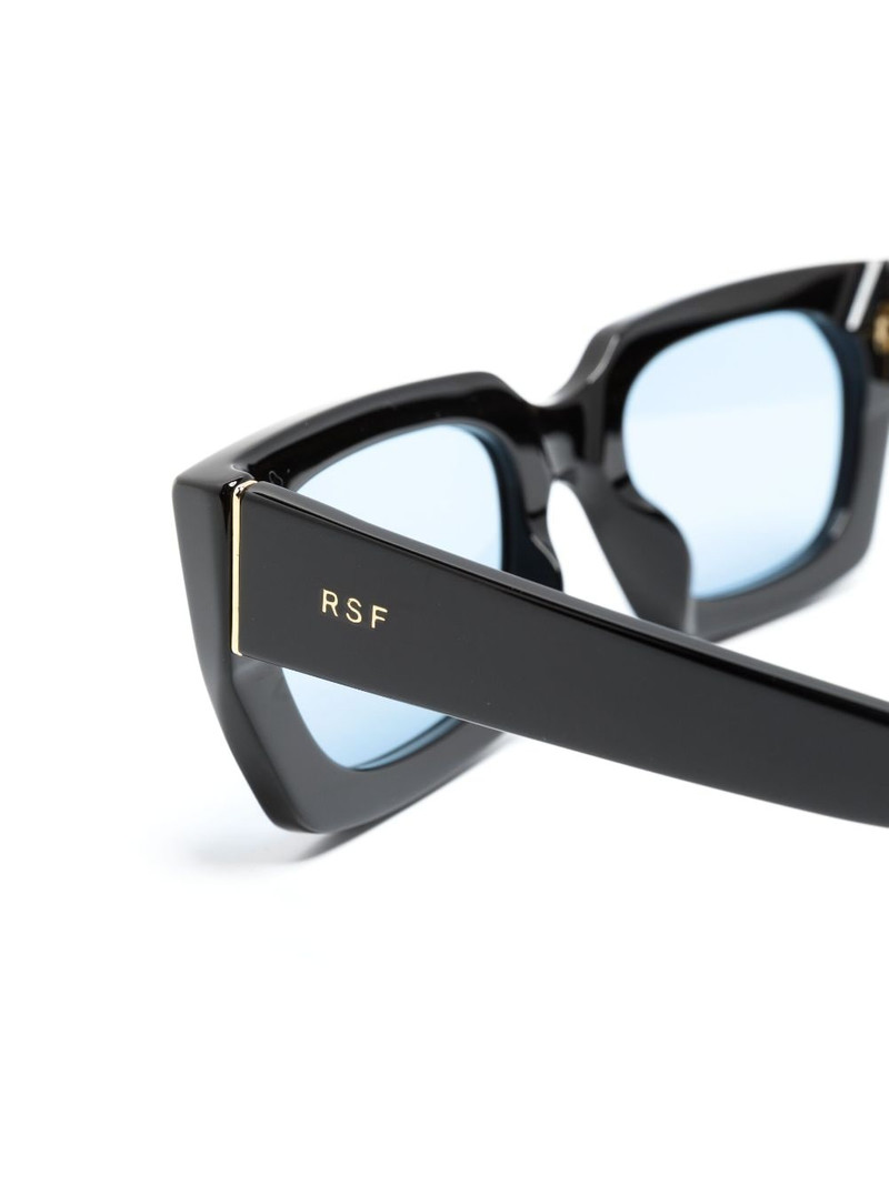 Teddy rectangle-frame sunglasses 3