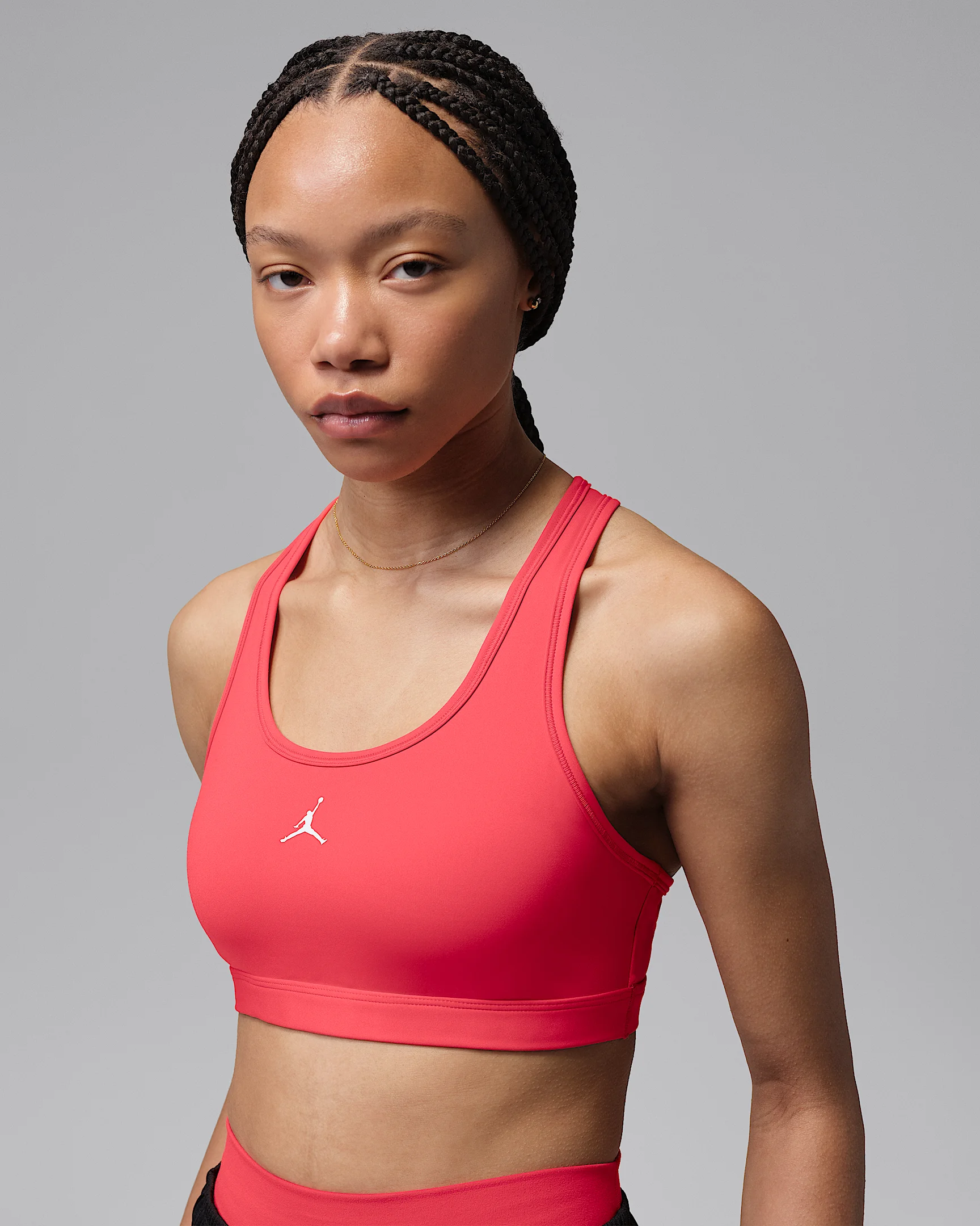 Jordan Sport Women's Medium-Support Padded Jumpman Bra - 1