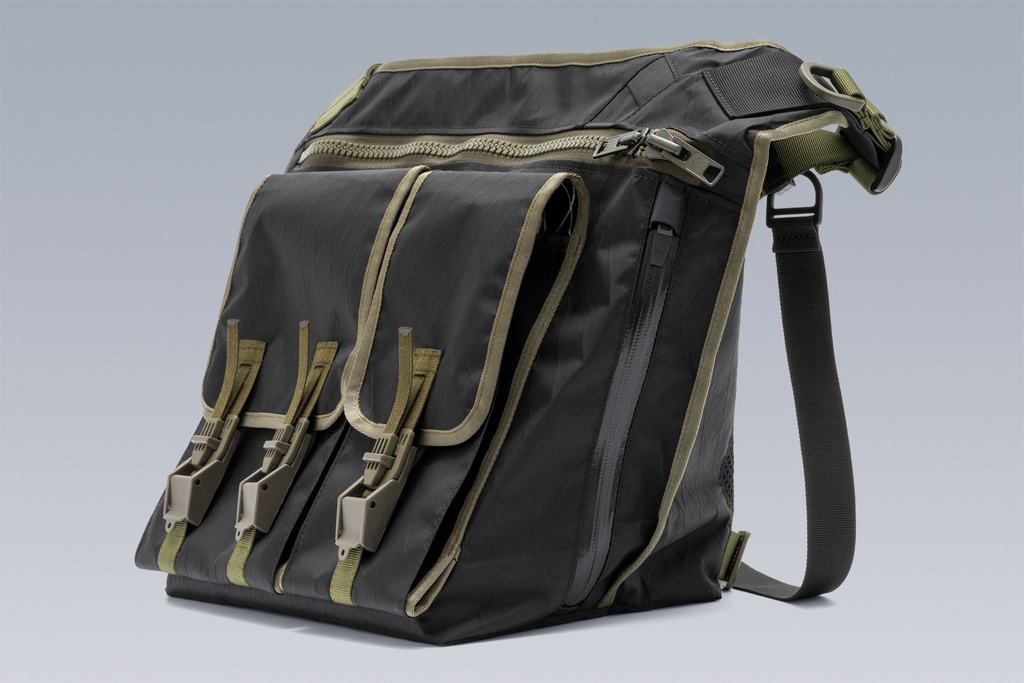 3A-1 Interops Einsatztasche Black ] - 8