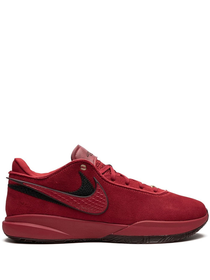 LeBron 20 "Liverpool"스니커머스 - 1