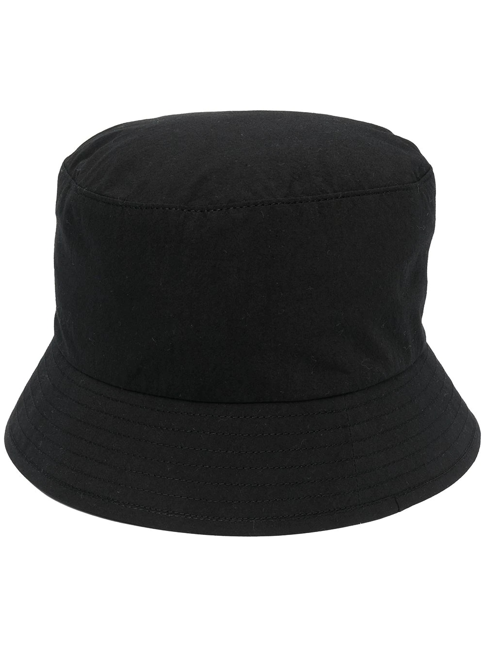 tona-stitching bucket hat - 1