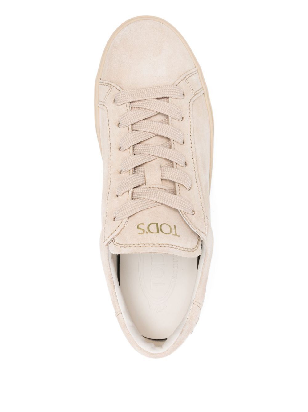Tod's Sneakers Beige - 3