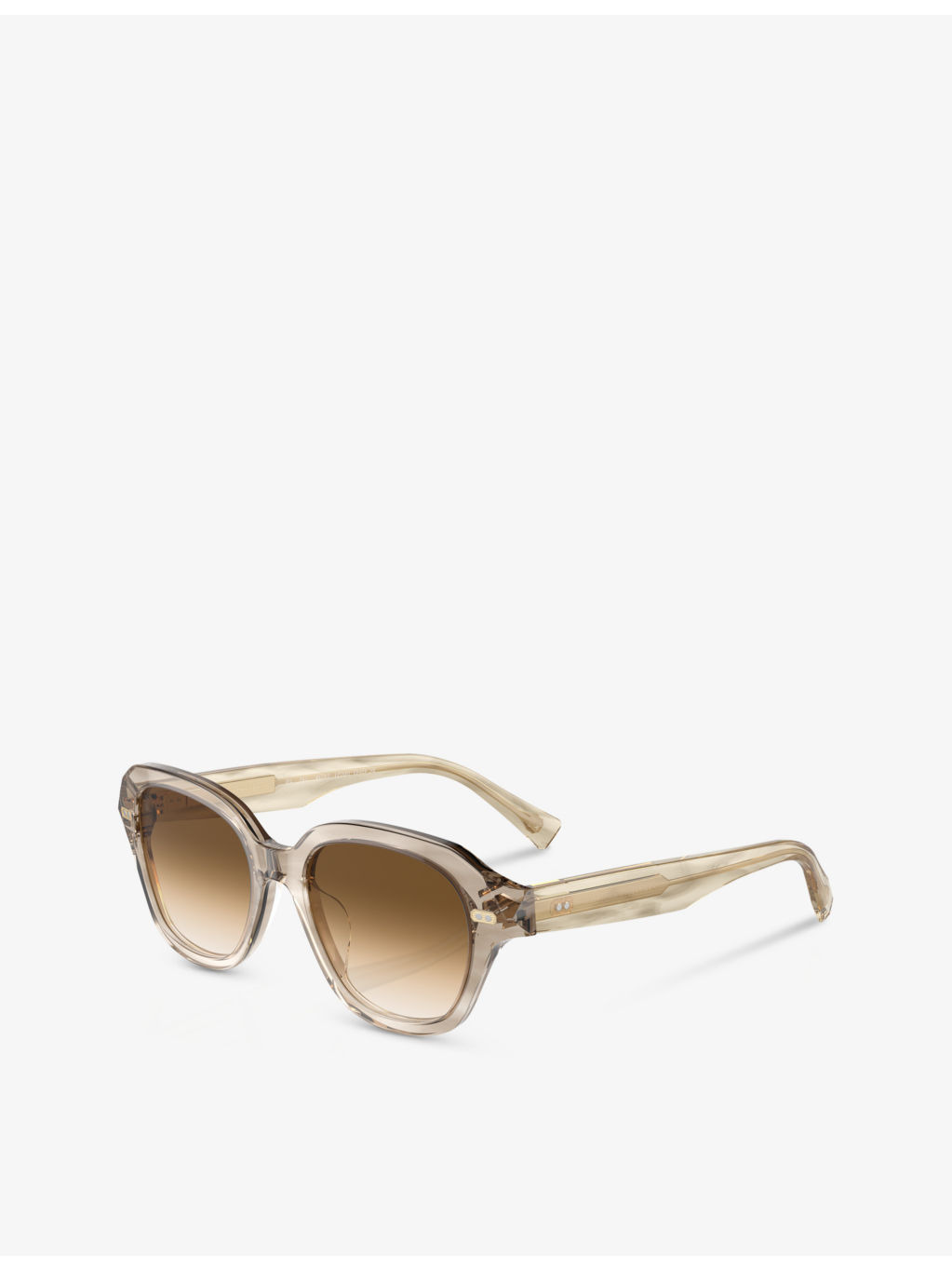 BC4004S Pillow-Frame Acetate Sunglasses - 2