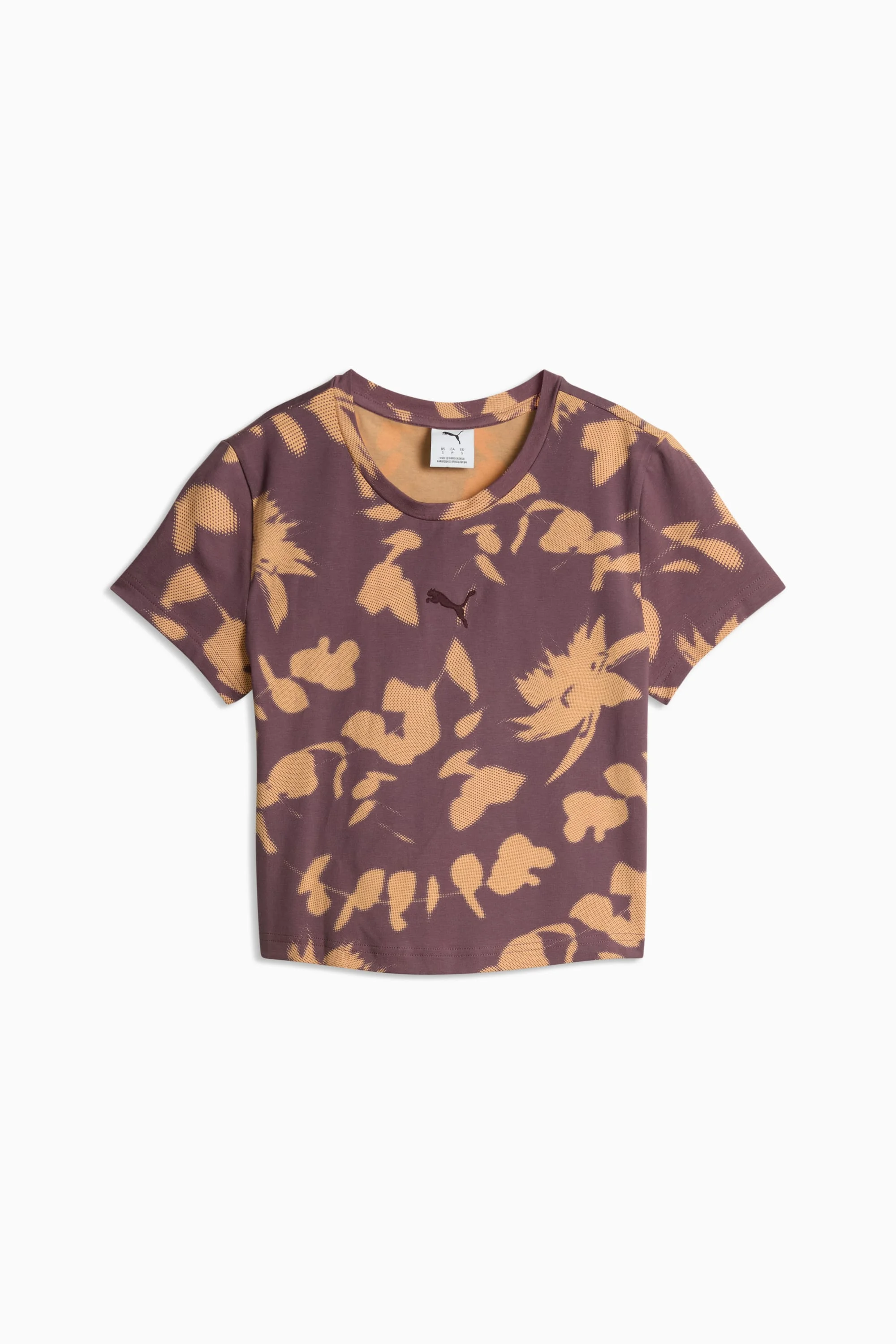 Urban Women's Baby Tee - 1